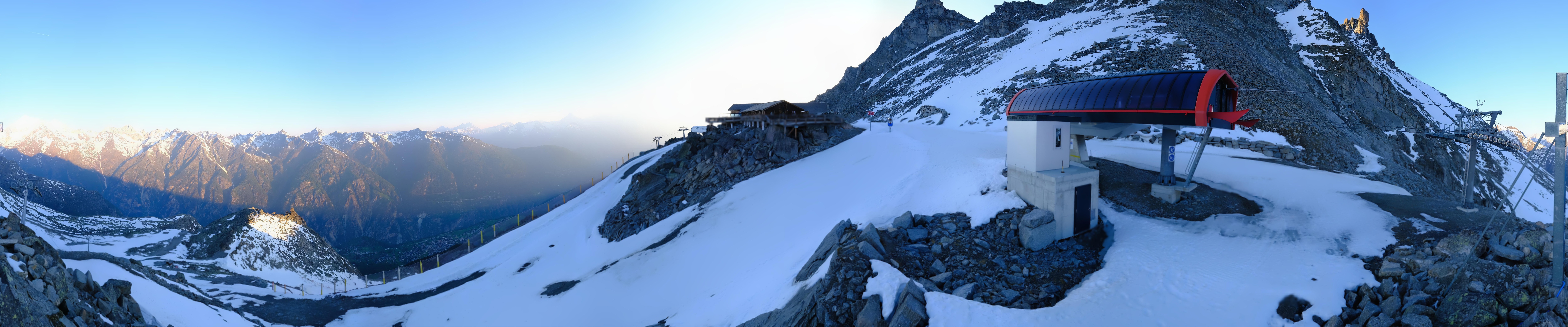 Archiv Foto Webcam Seetalhorn