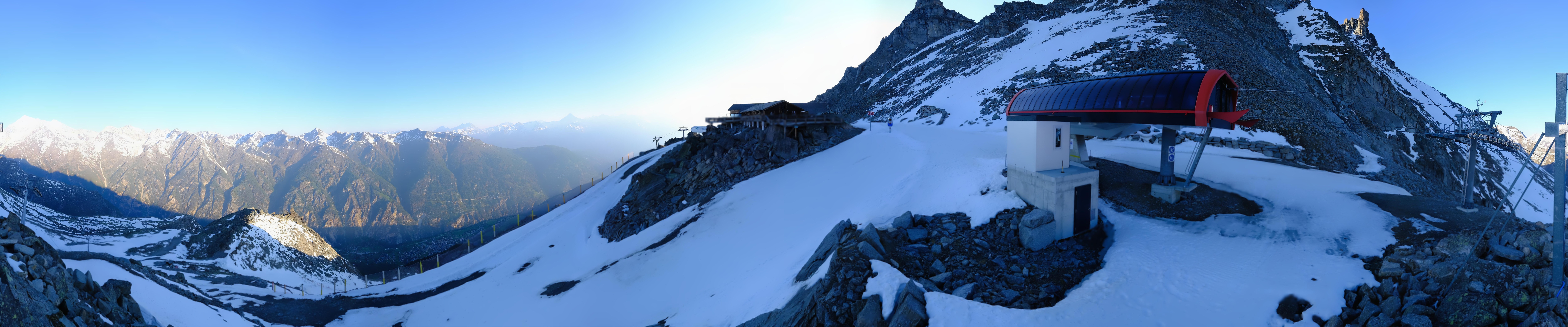 Archiv Foto Webcam Seetalhorn