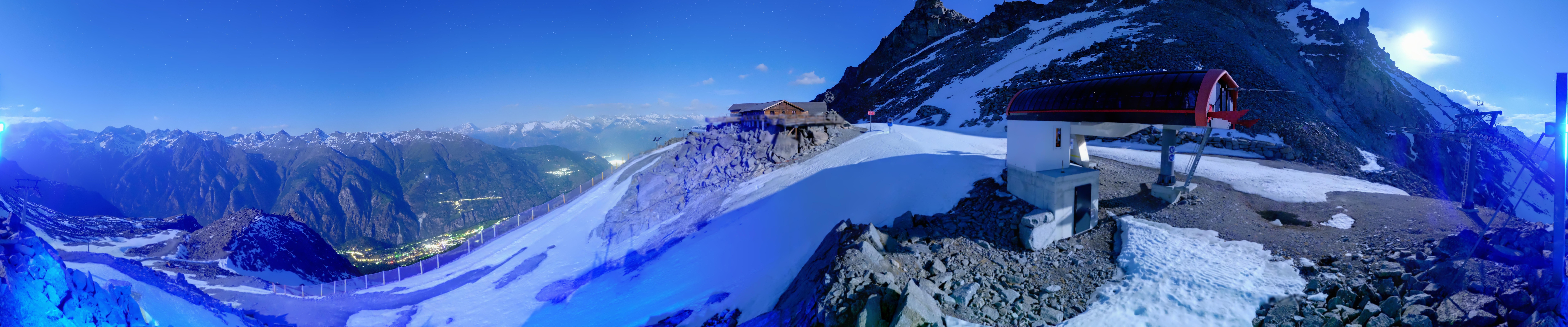 Archiv Foto Webcam Seetalhorn