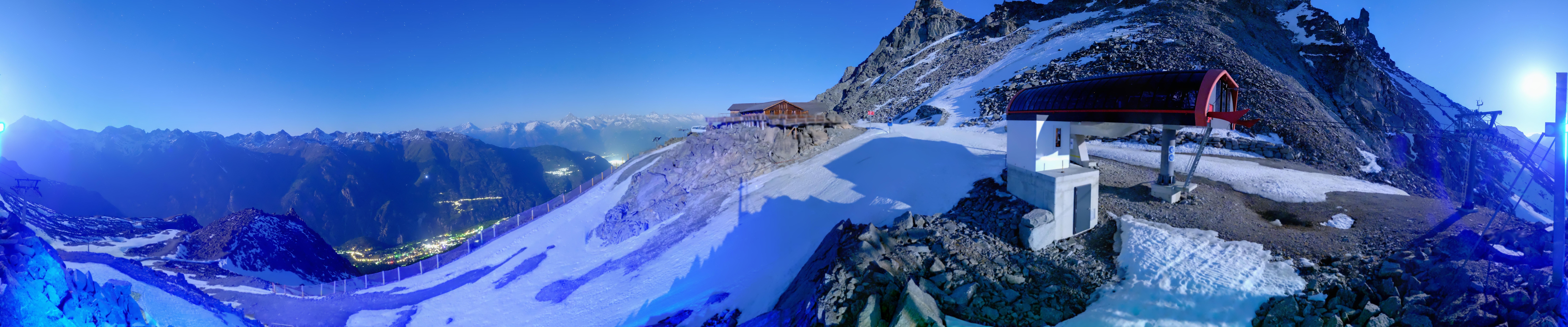 Archiv Foto Webcam Seetalhorn