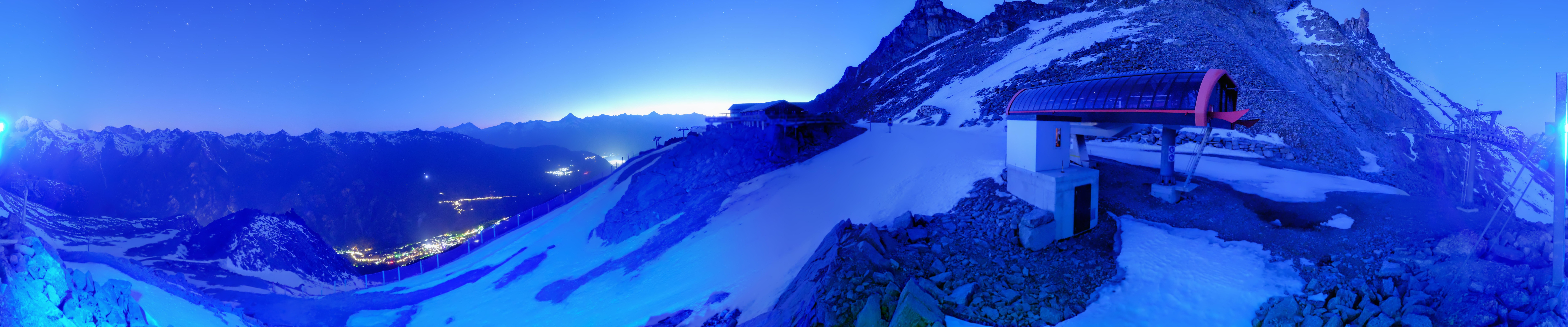 Archiv Foto Webcam Seetalhorn