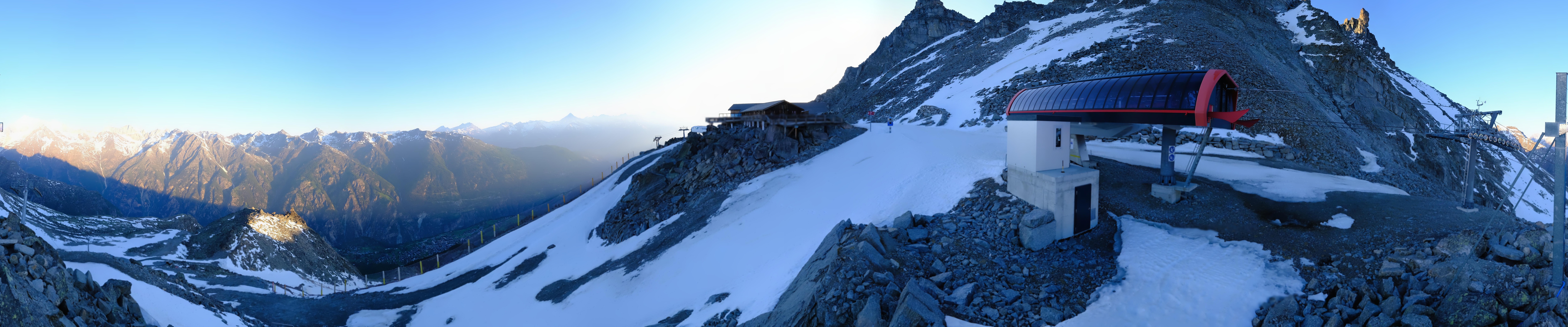 Archiv Foto Webcam Seetalhorn