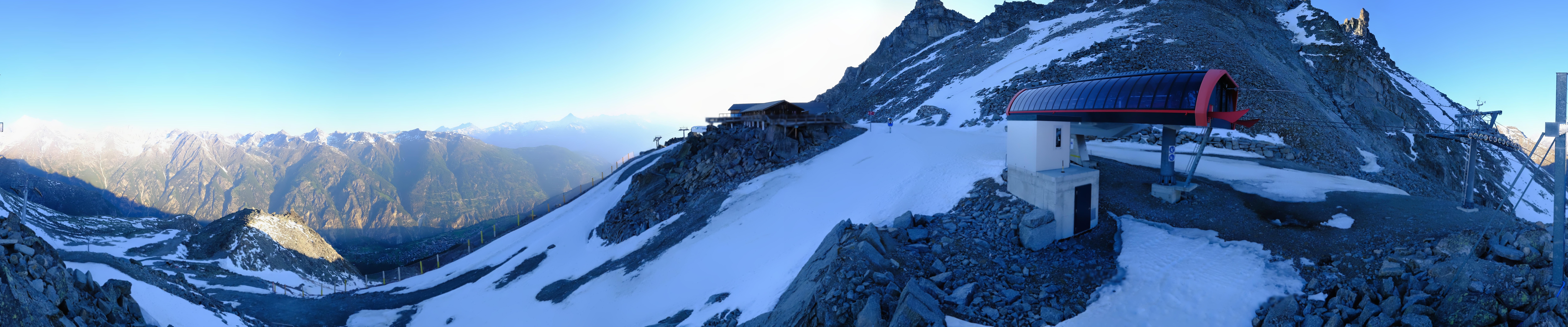 Archiv Foto Webcam Seetalhorn