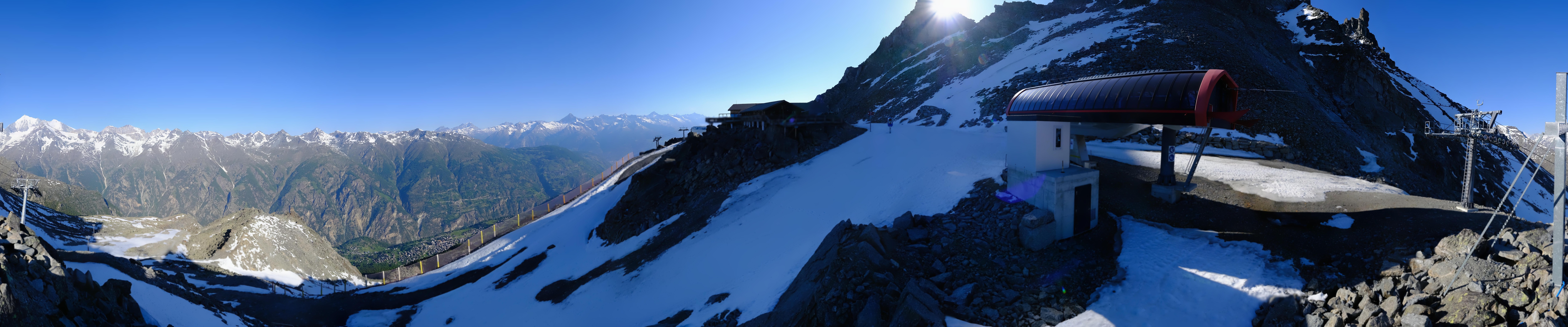 Archiv Foto Webcam Seetalhorn