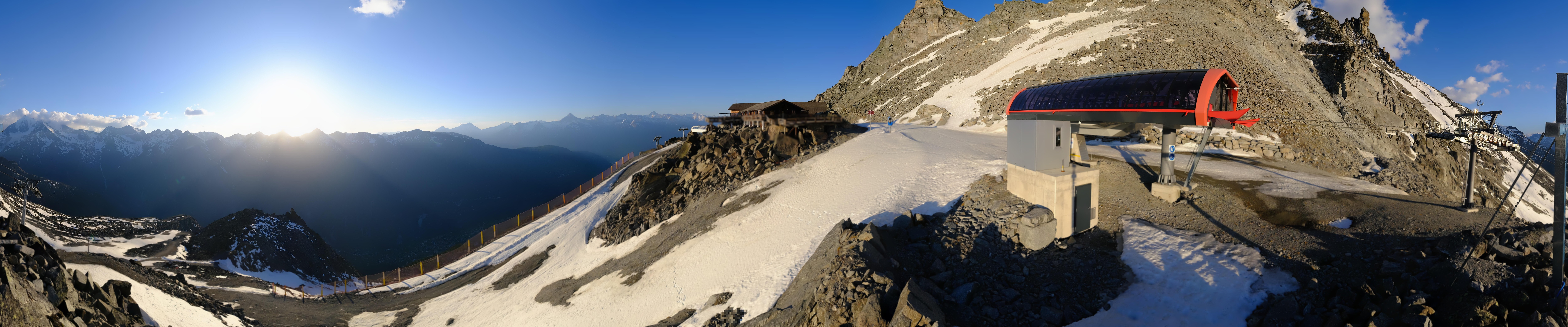 Archiv Foto Webcam Seetalhorn