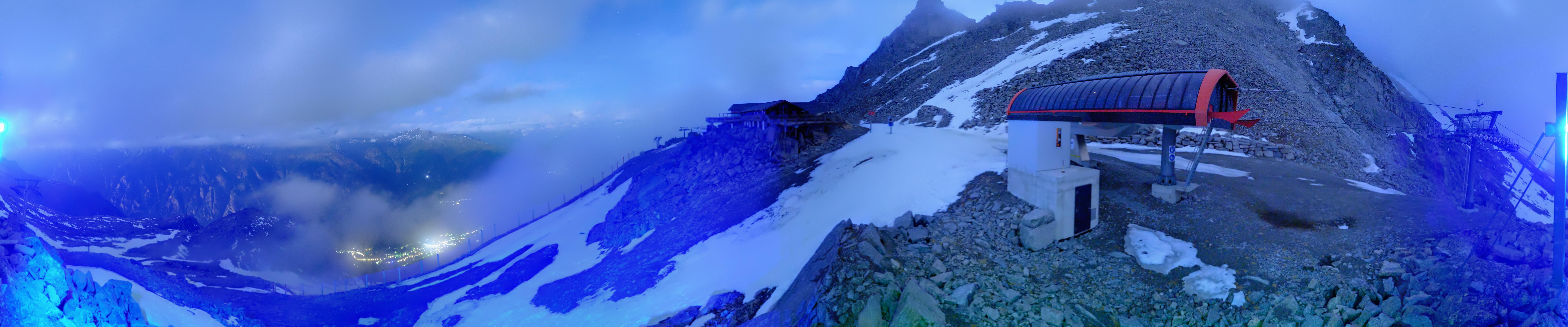 Archived image Webcam Seetalhorn