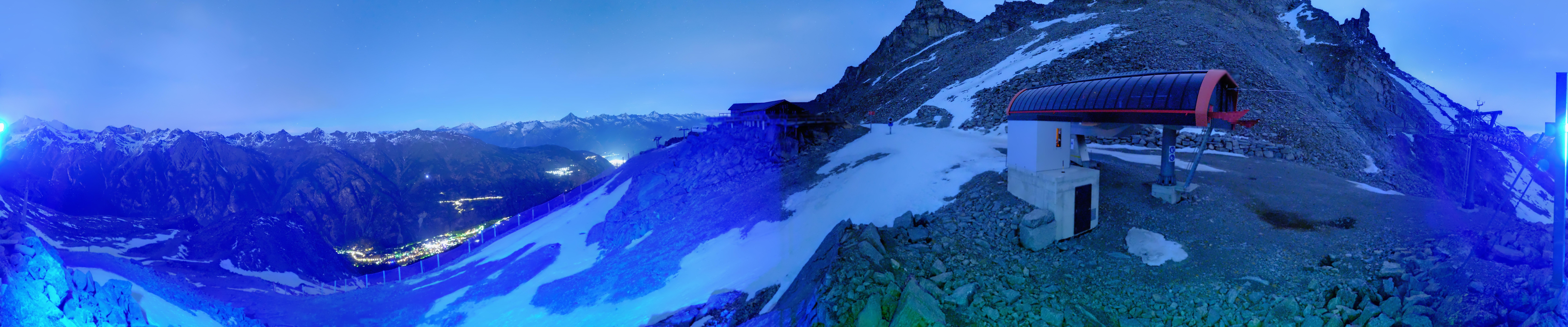 Archiv Foto Webcam Seetalhorn