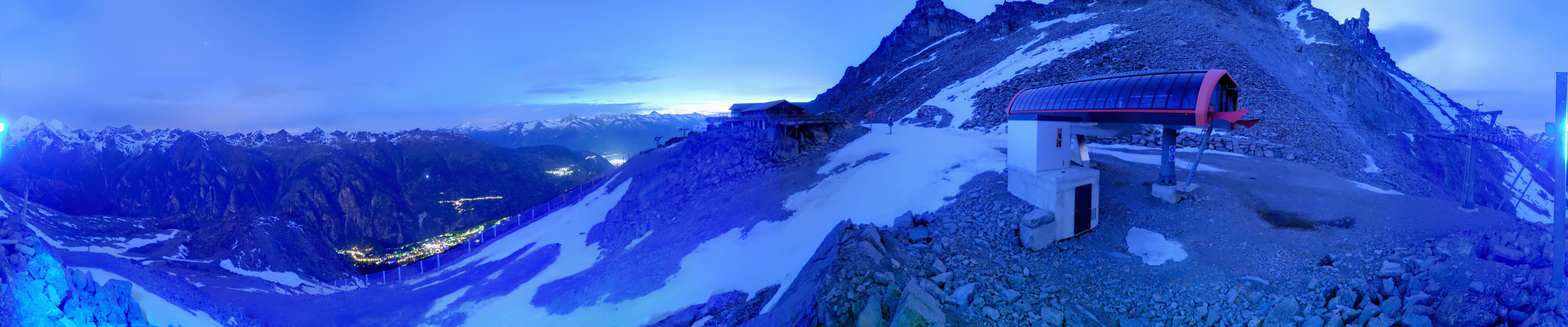 Archiv Foto Webcam Seetalhorn