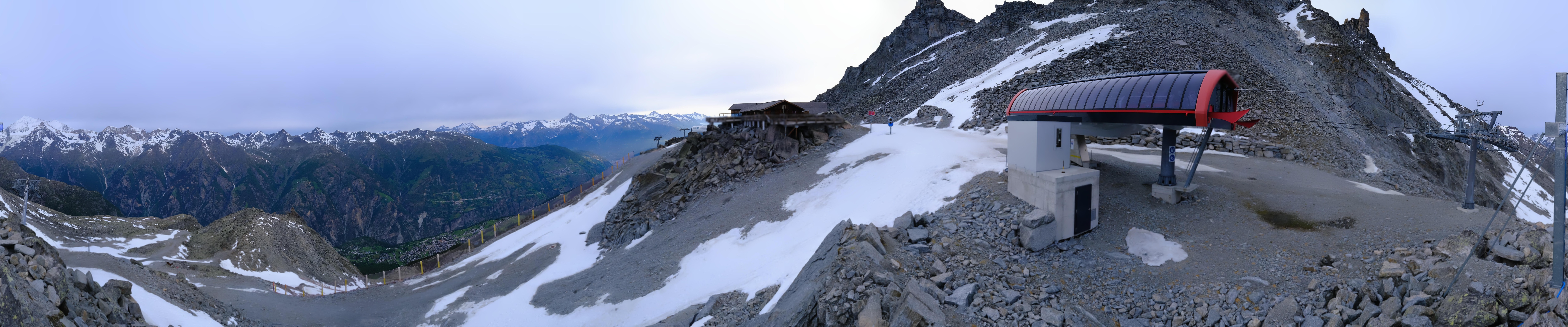 Archiv Foto Webcam Seetalhorn