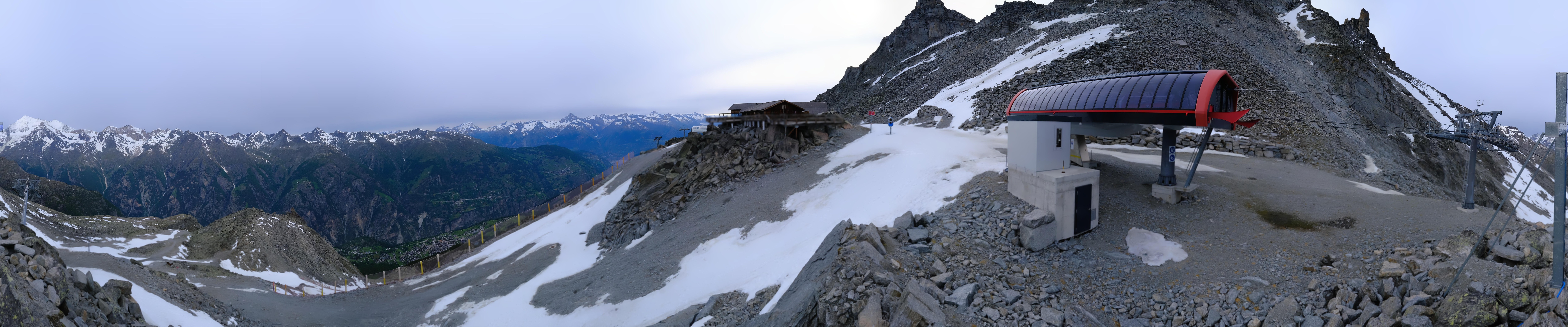 Archiv Foto Webcam Seetalhorn