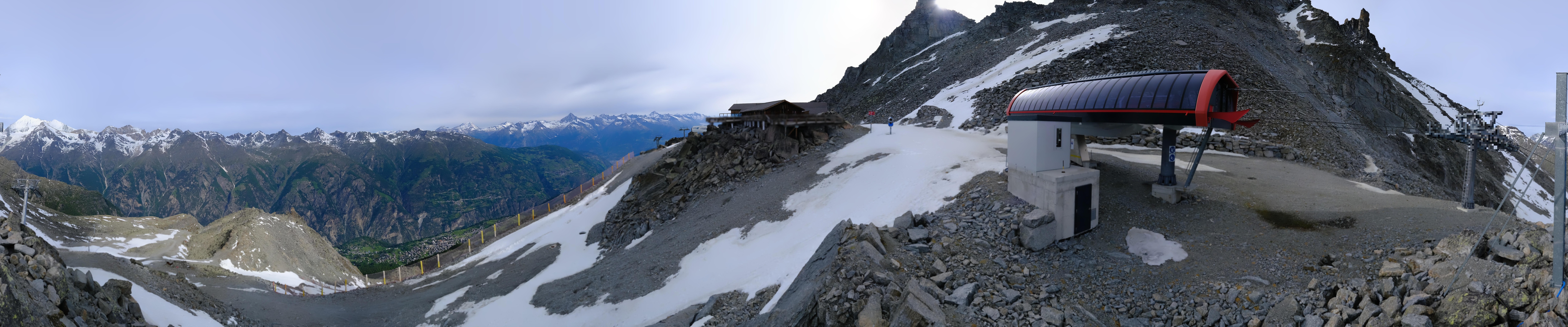 Archiv Foto Webcam Seetalhorn