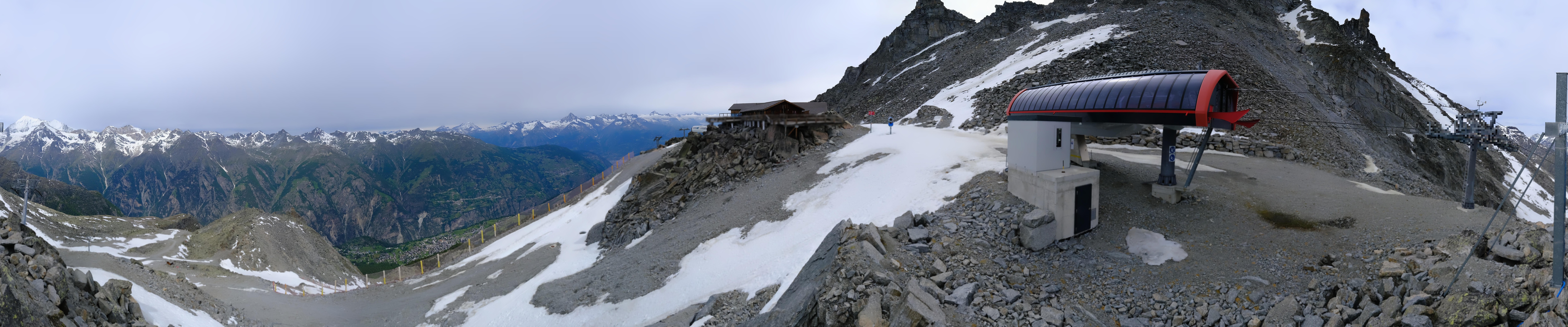Archiv Foto Webcam Seetalhorn