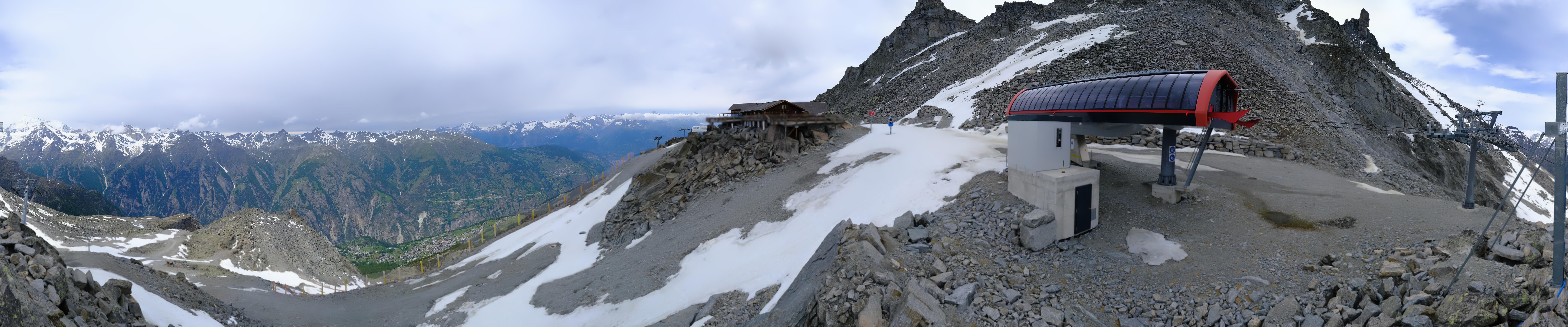 Archiv Foto Webcam Seetalhorn