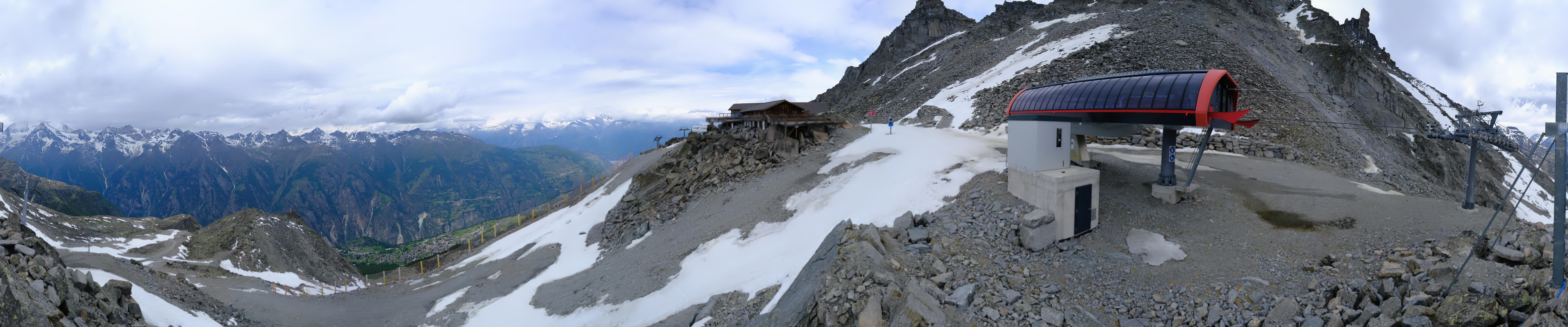 Archiv Foto Webcam Seetalhorn