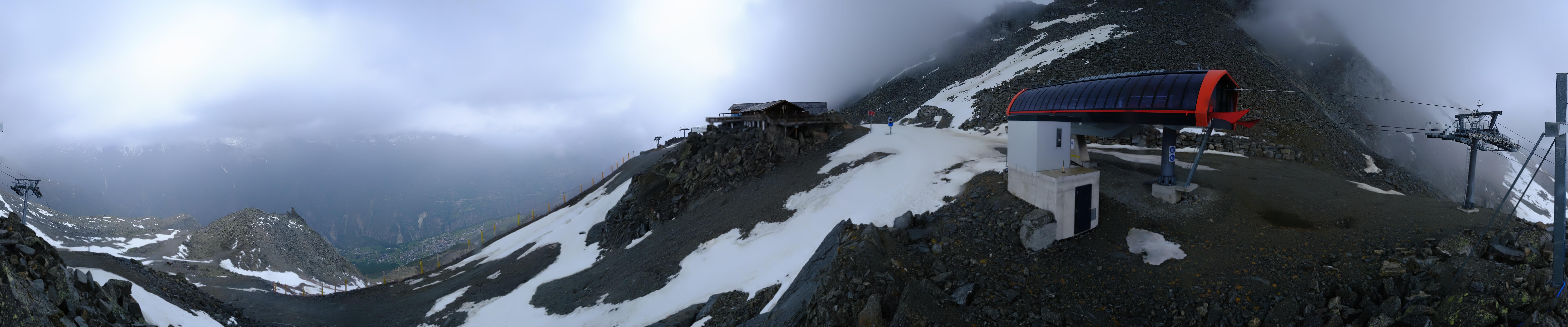 Archiv Foto Webcam Seetalhorn
