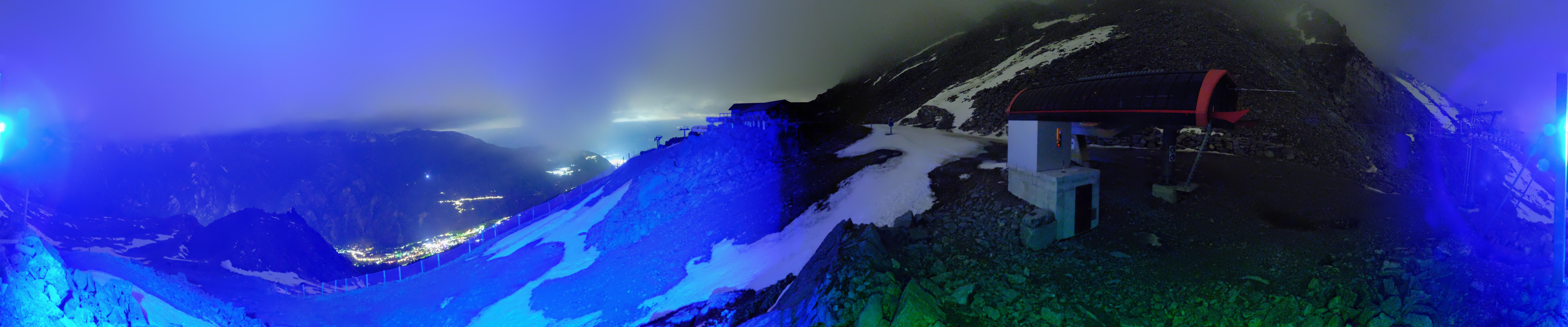 Archiv Foto Webcam Seetalhorn