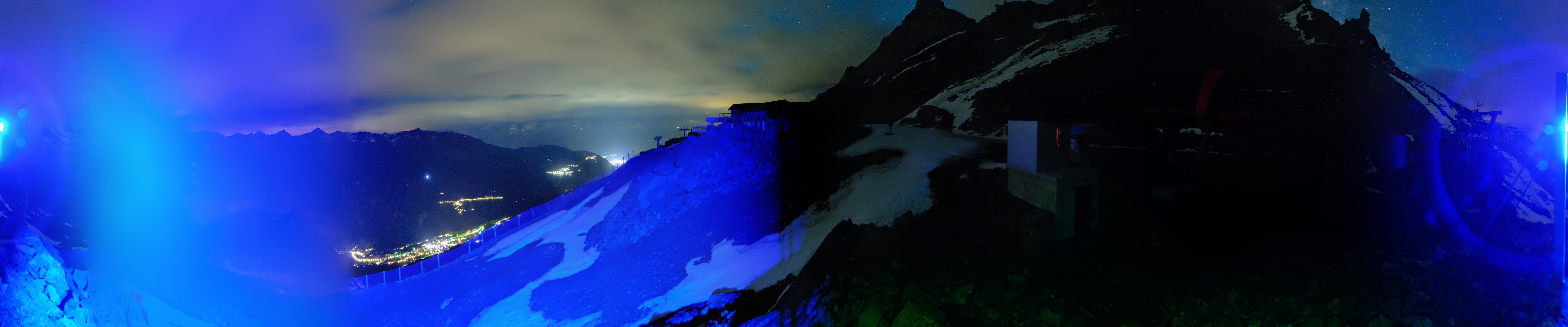 Archiv Foto Webcam Seetalhorn