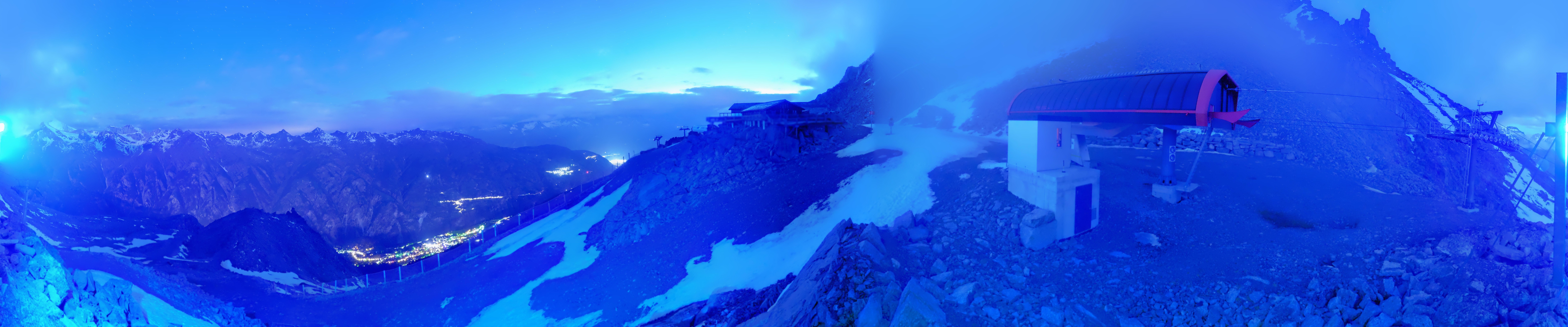 Archiv Foto Webcam Seetalhorn