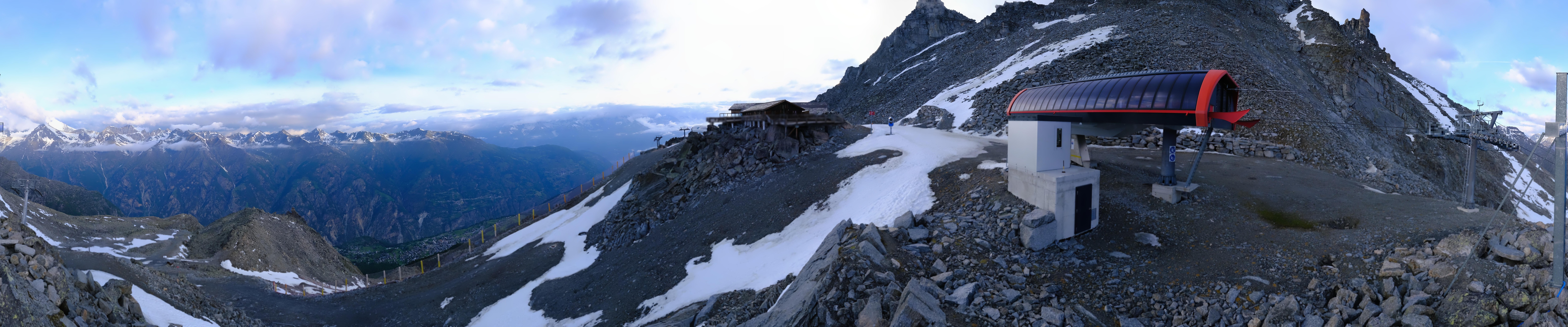 Archiv Foto Webcam Seetalhorn