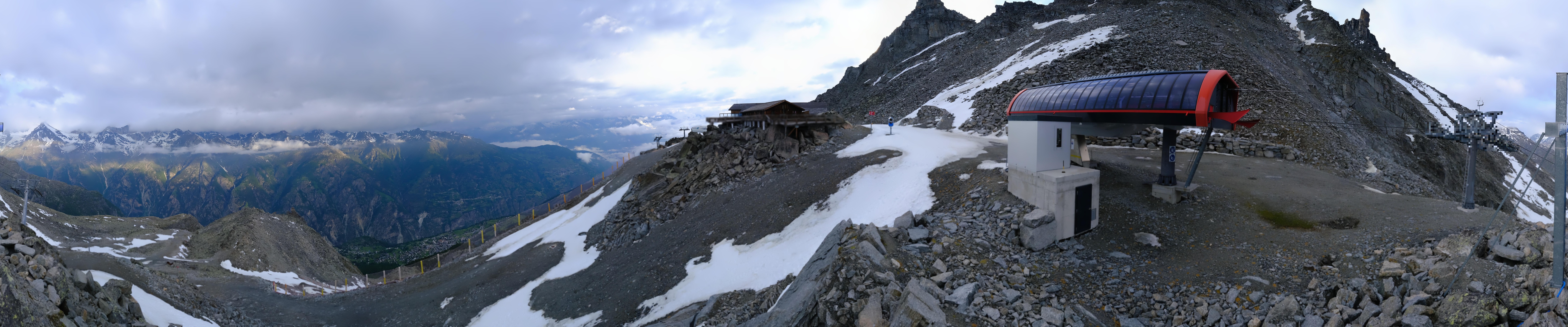 Archiv Foto Webcam Seetalhorn