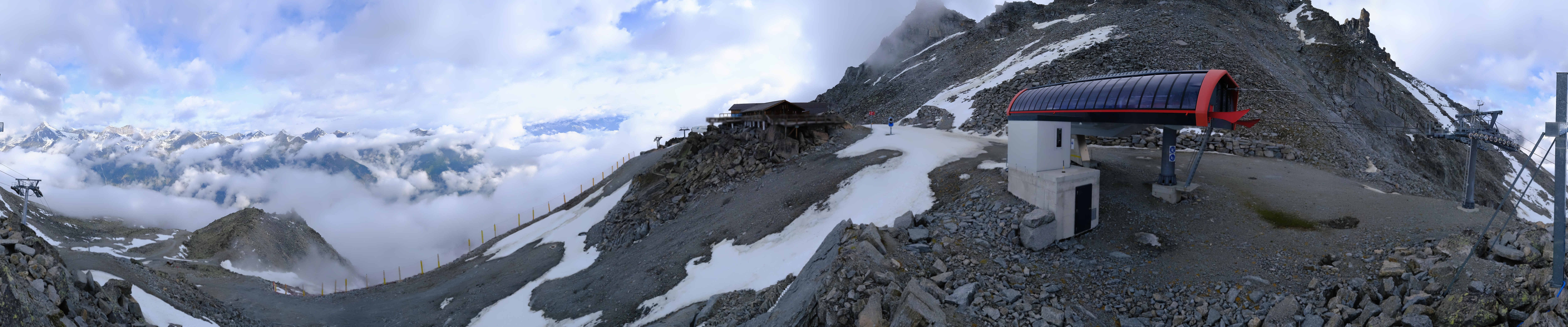 Archiv Foto Webcam Seetalhorn