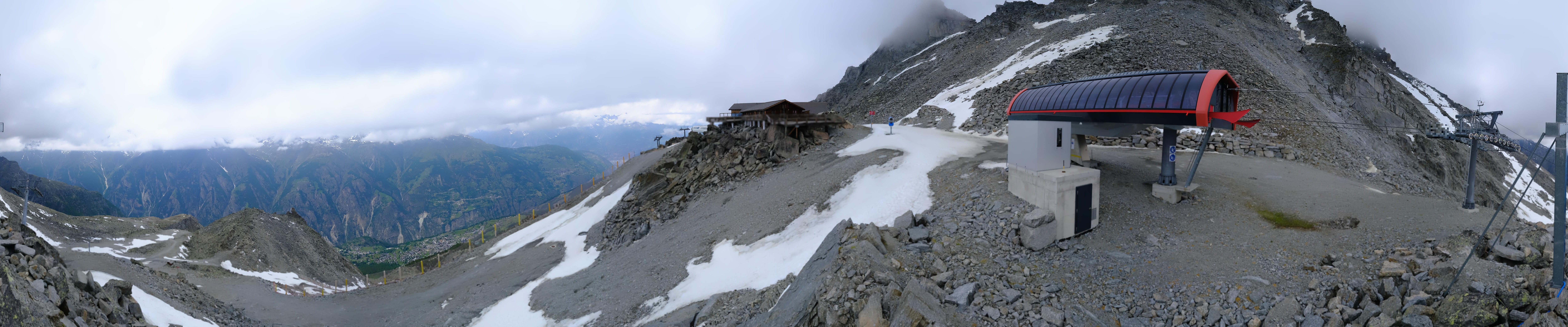 Archiv Foto Webcam Seetalhorn