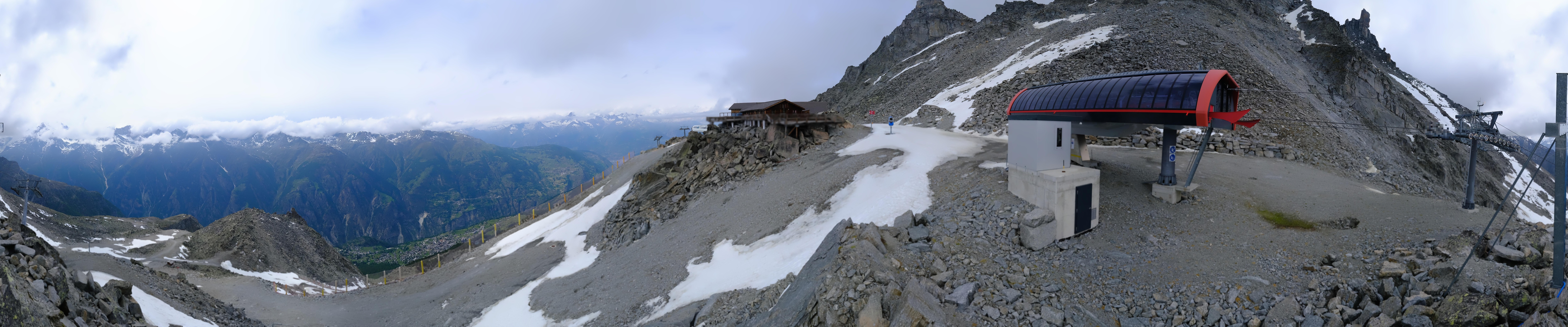Archiv Foto Webcam Seetalhorn