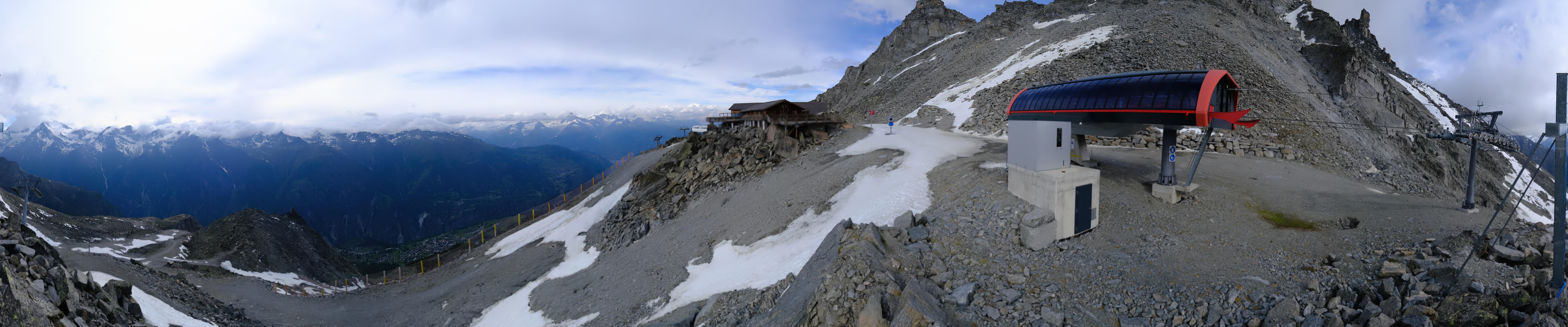 Archiv Foto Webcam Seetalhorn