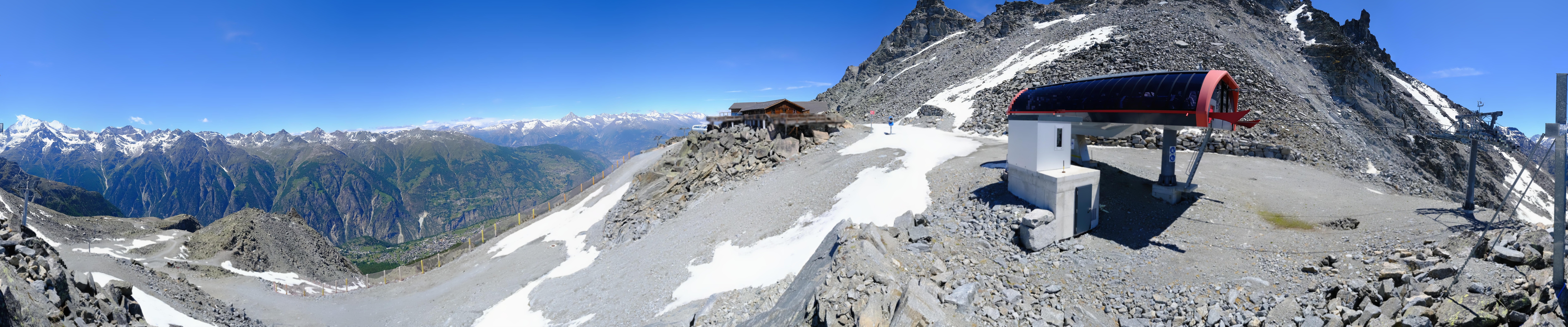 Archived image Webcam Seetalhorn