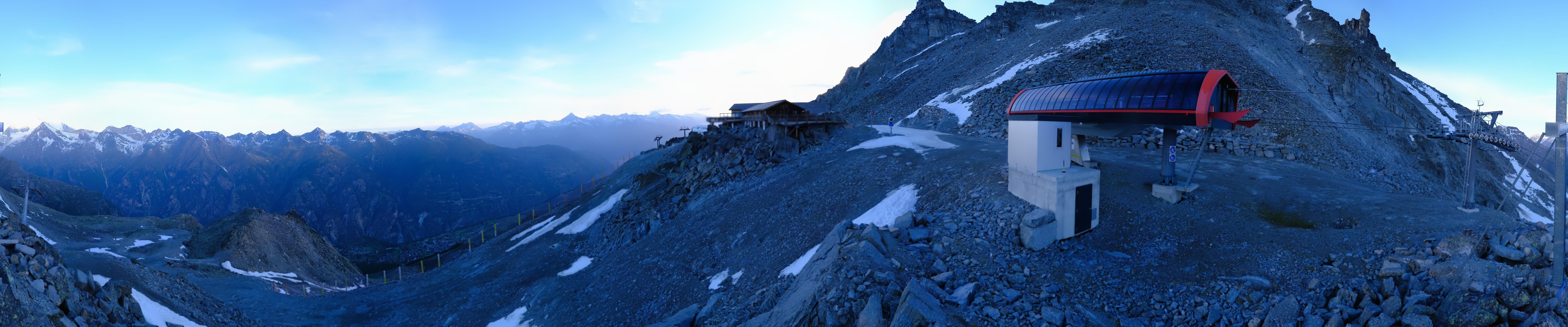 Archiv Foto Webcam Seetalhorn