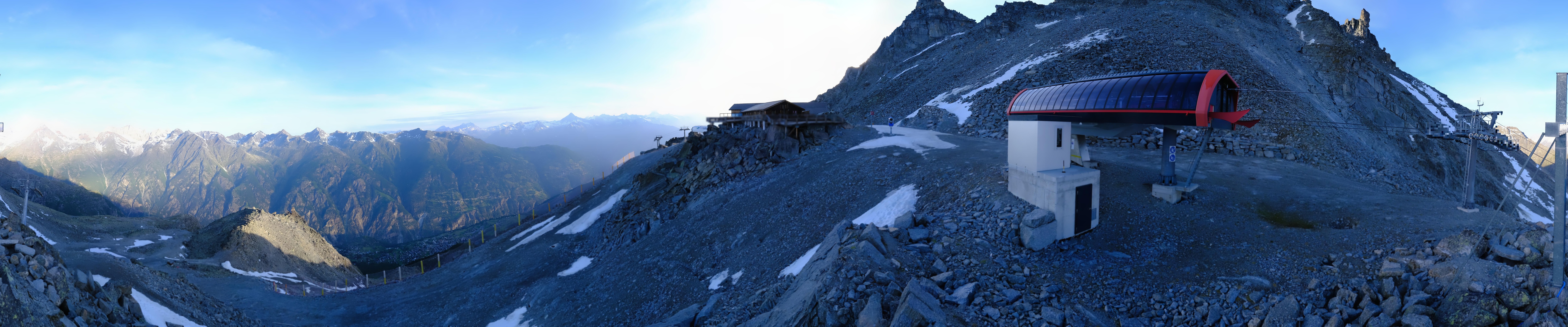 Archiv Foto Webcam Seetalhorn