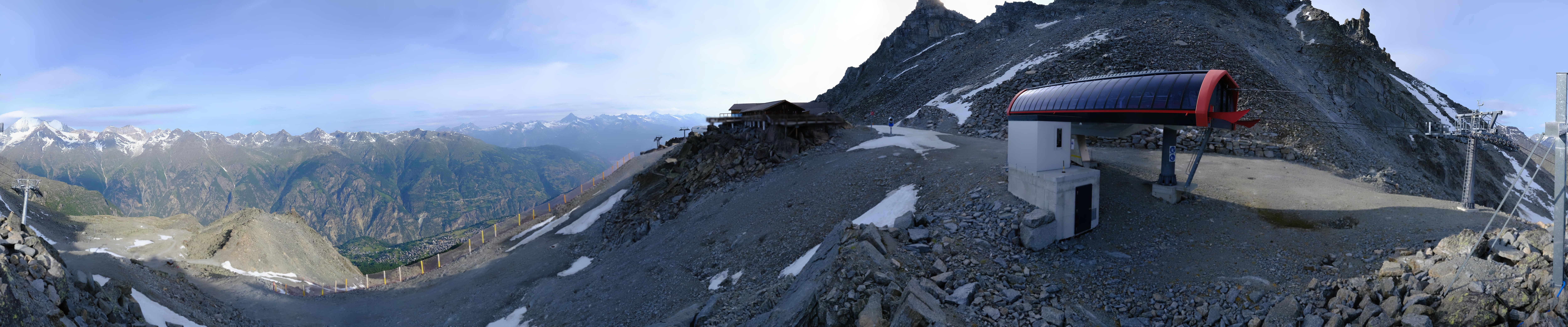 Archiv Foto Webcam Seetalhorn