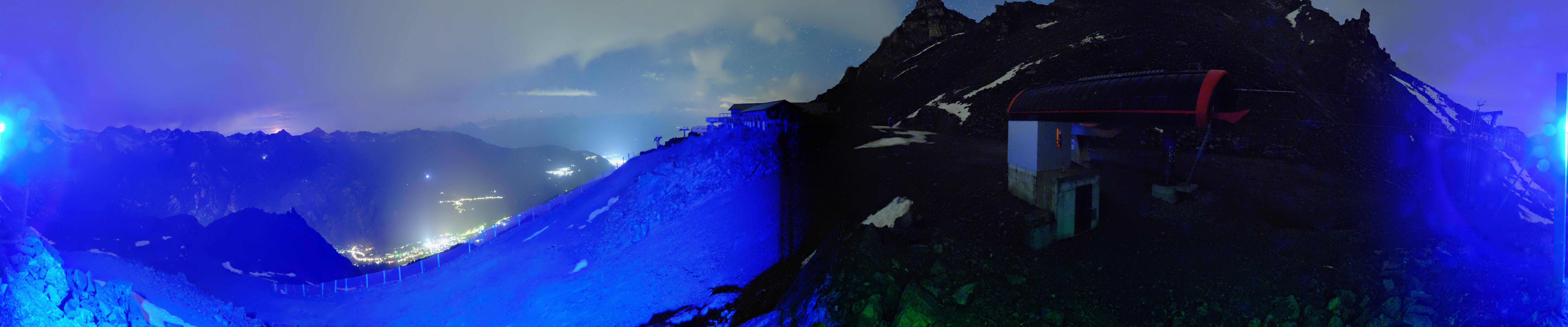 Archiv Foto Webcam Seetalhorn