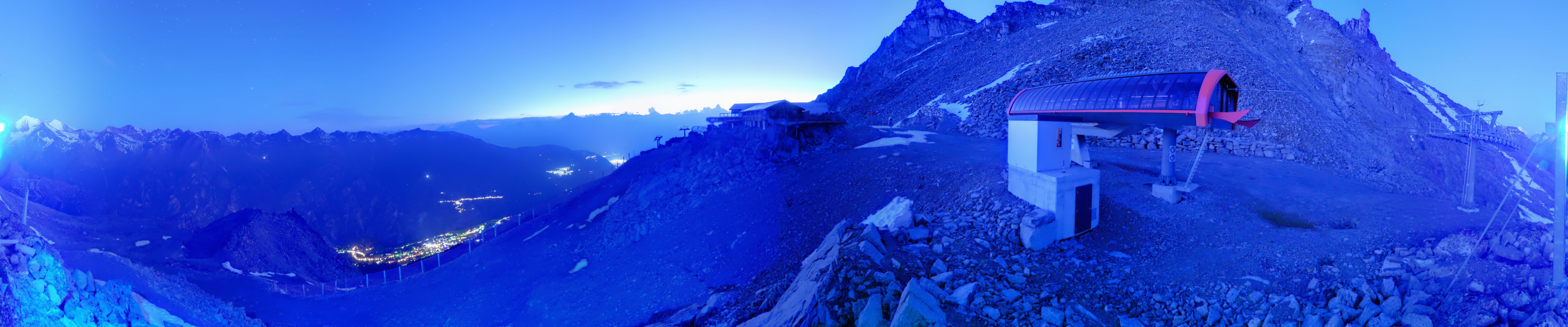 Archiv Foto Webcam Seetalhorn