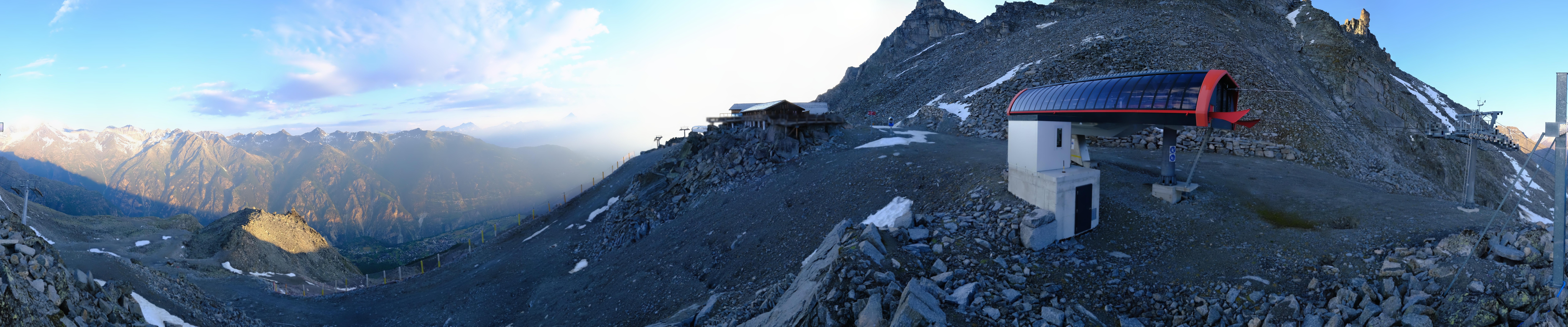 Archiv Foto Webcam Seetalhorn