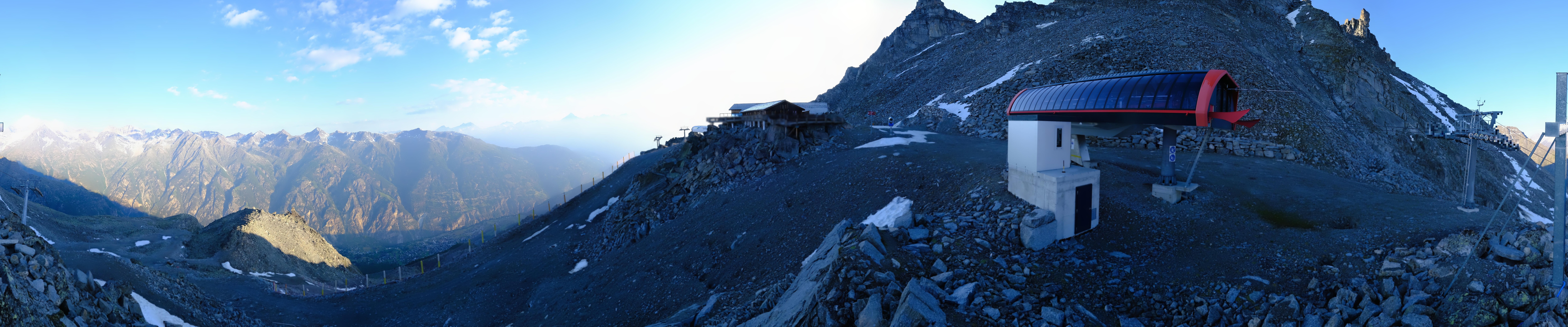 Archiv Foto Webcam Seetalhorn