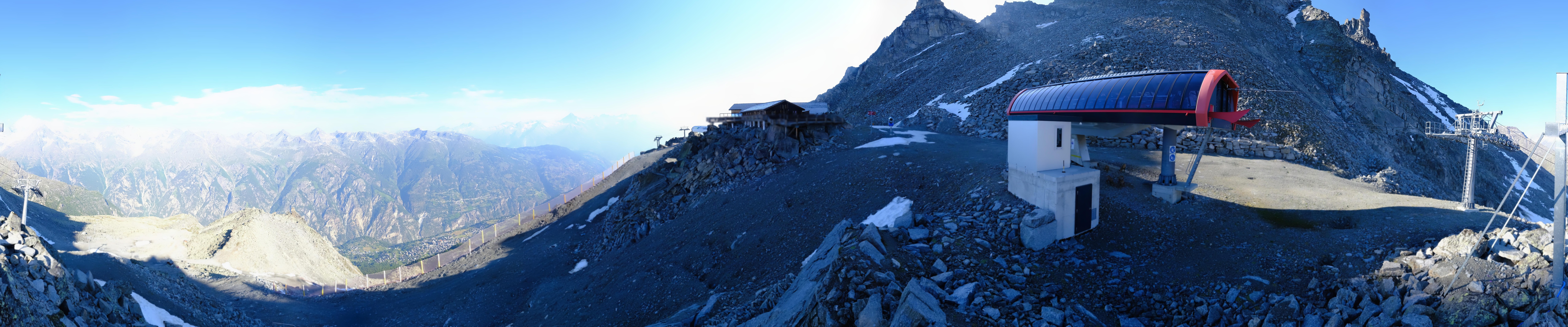 Archiv Foto Webcam Seetalhorn