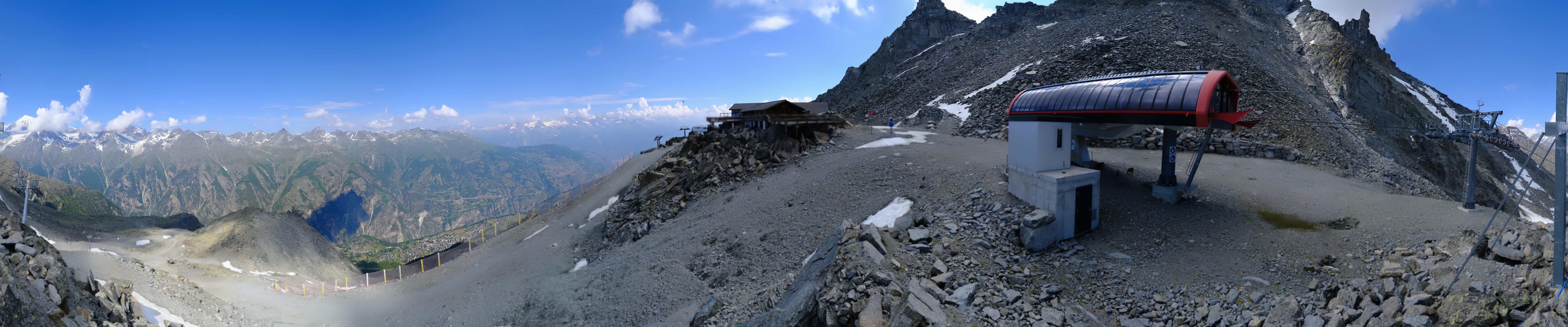 Archiv Foto Webcam Seetalhorn
