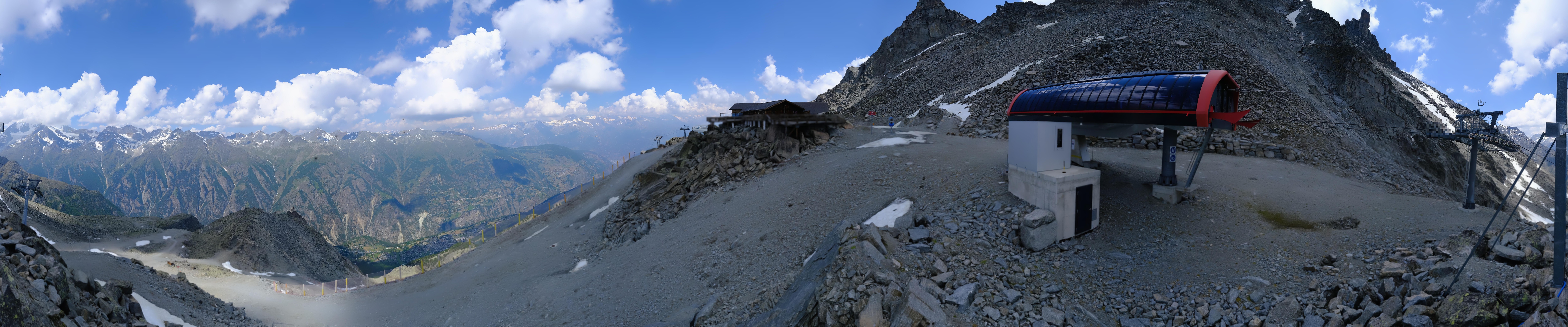 Archiv Foto Webcam Seetalhorn