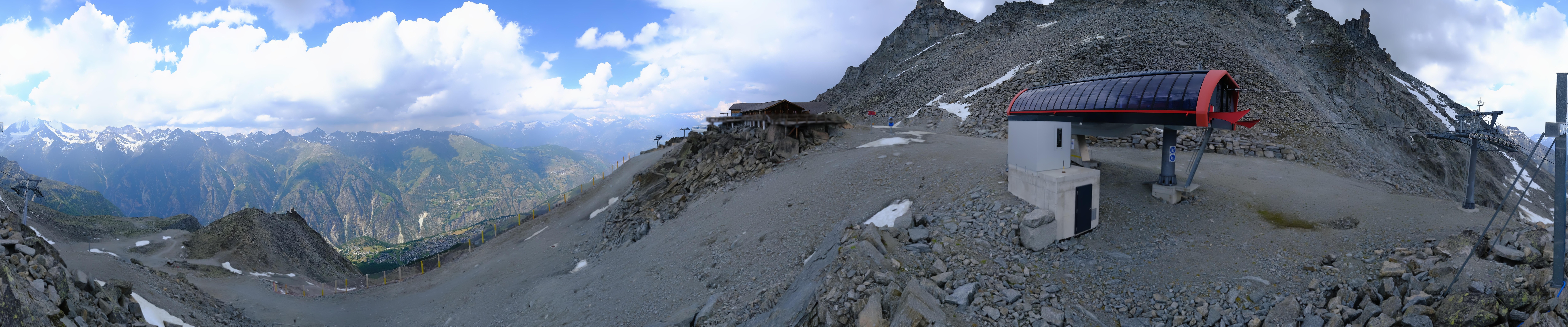 Archiv Foto Webcam Seetalhorn