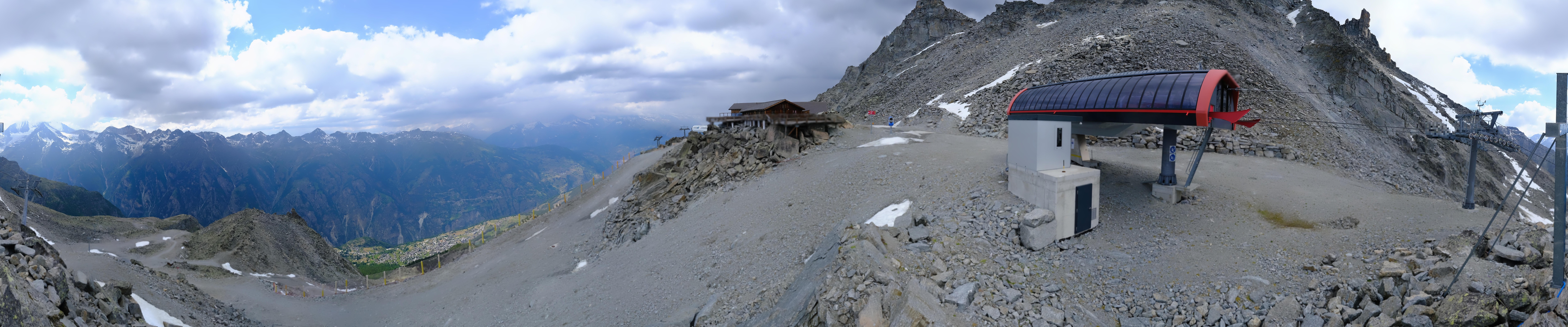 Archiv Foto Webcam Seetalhorn
