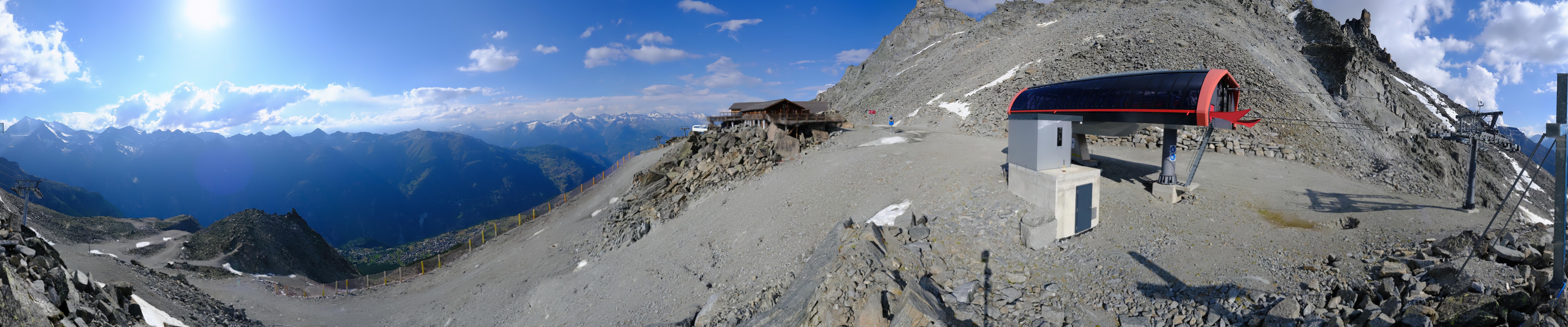 Archiv Foto Webcam Seetalhorn