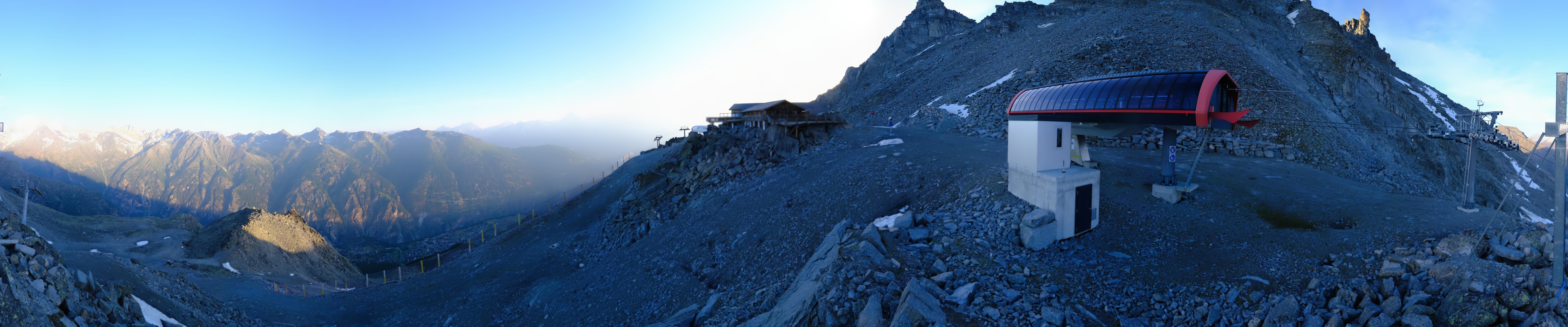 Archiv Foto Webcam Seetalhorn