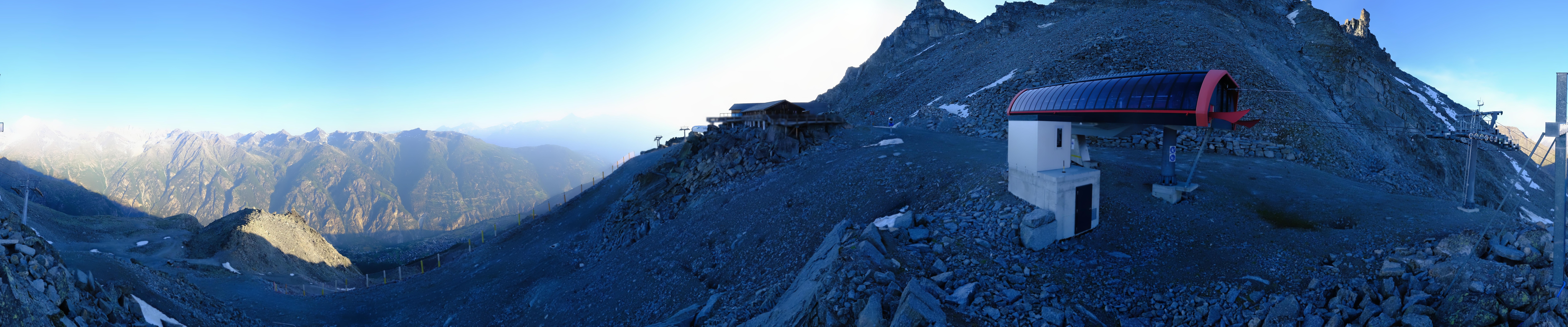 Archiv Foto Webcam Seetalhorn