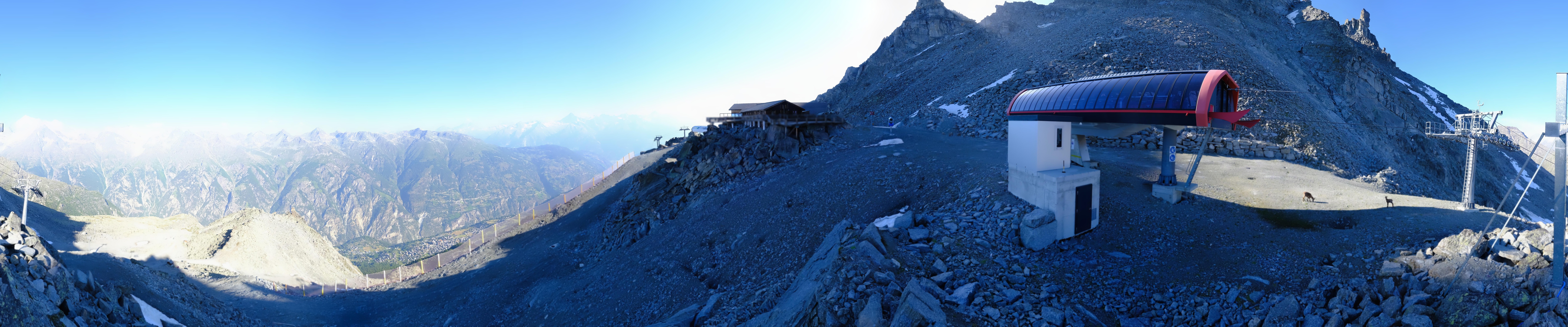 Archiv Foto Webcam Seetalhorn
