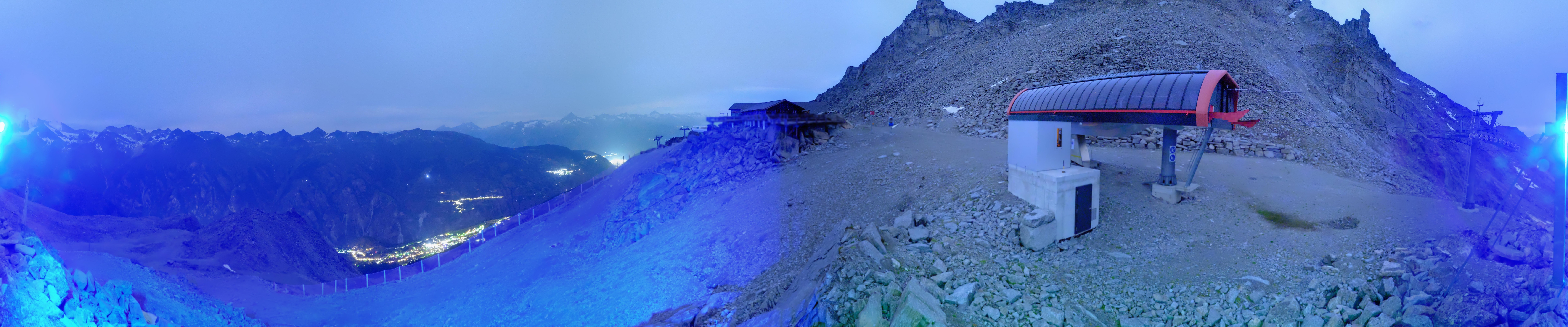 Archiv Foto Webcam Seetalhorn