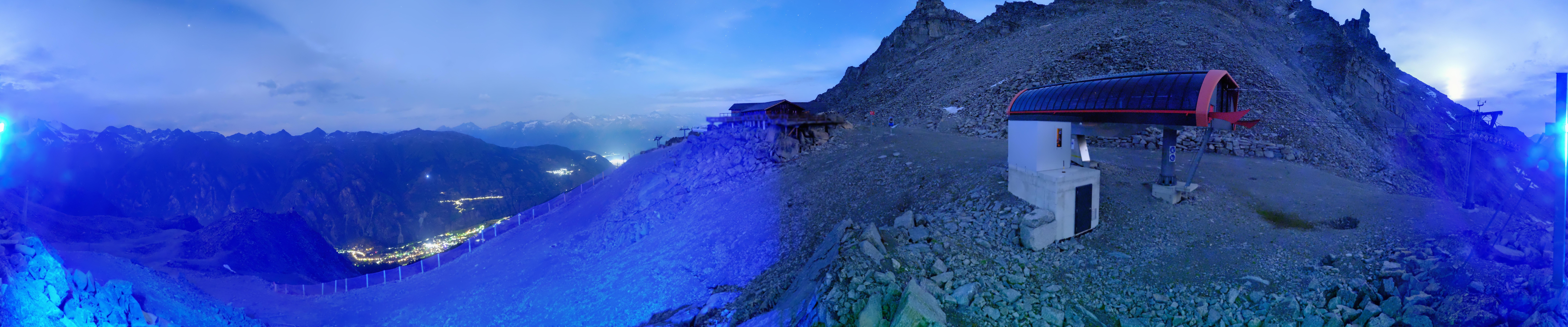 Archiv Foto Webcam Seetalhorn