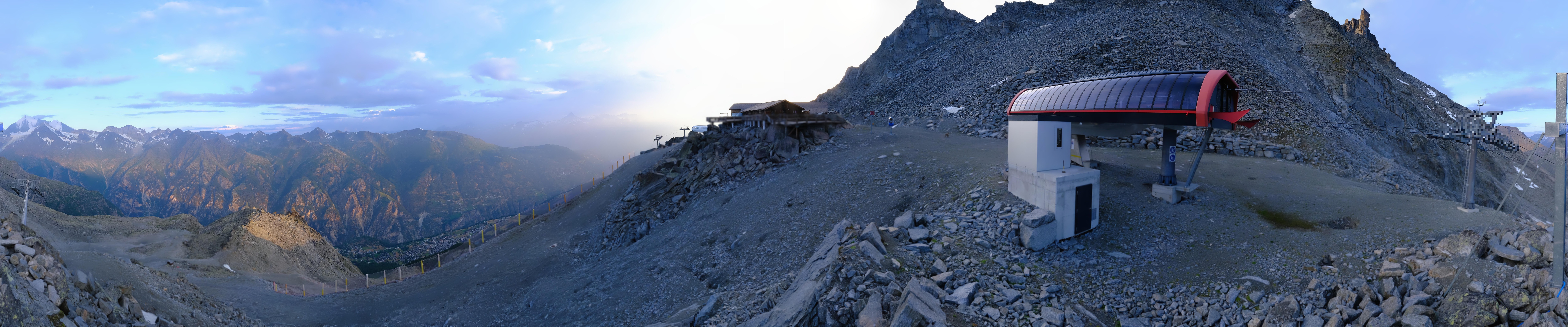 Archiv Foto Webcam Seetalhorn