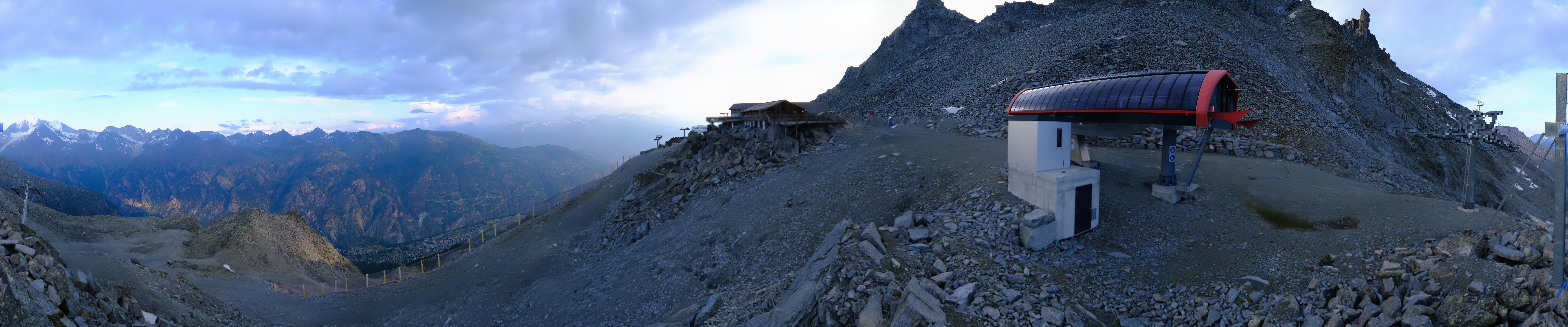 Archiv Foto Webcam Seetalhorn