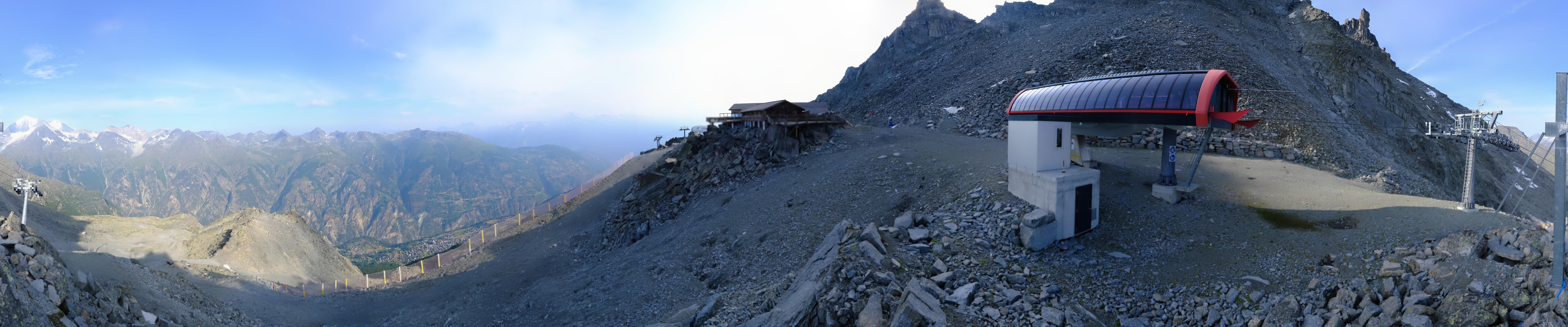 Archiv Foto Webcam Seetalhorn
